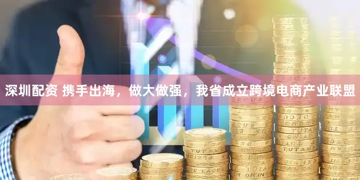 深圳配资 携手出海，做大做强，我省成立跨境电商产业联盟
